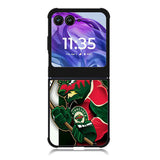 Minnesota Wild  Motorola Moto Razr 2024 , Moto Razr 50 Case FE1403