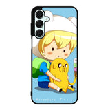 adventure time finn Z4314 Samsung Galaxy A55 5G Case