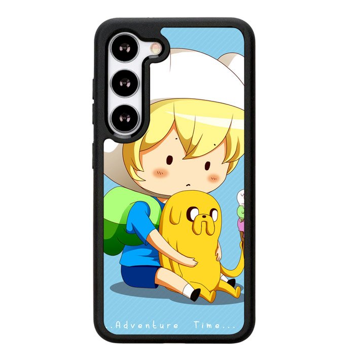 adventure time finn Z4314 Samsung Galaxy S24 5G Case
