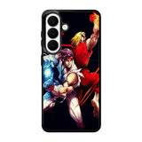 Street Fighter Ryu  Ken Z4372 Samsung Galaxy S26 Plus Case