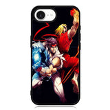 Street Fighter Ryu  Ken Z4372 iPhone 16e Case