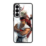 Street Fighter Ryu VS Ken Z4373 Samsung Galaxy S26 Case