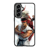 Street Fighter Ryu VS Ken Z4373 Samsung Galaxy A37 Case