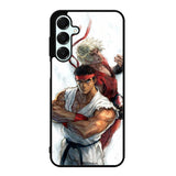 Street Fighter Ryu VS Ken Z4373 Samsung Galaxy A25 5G Case