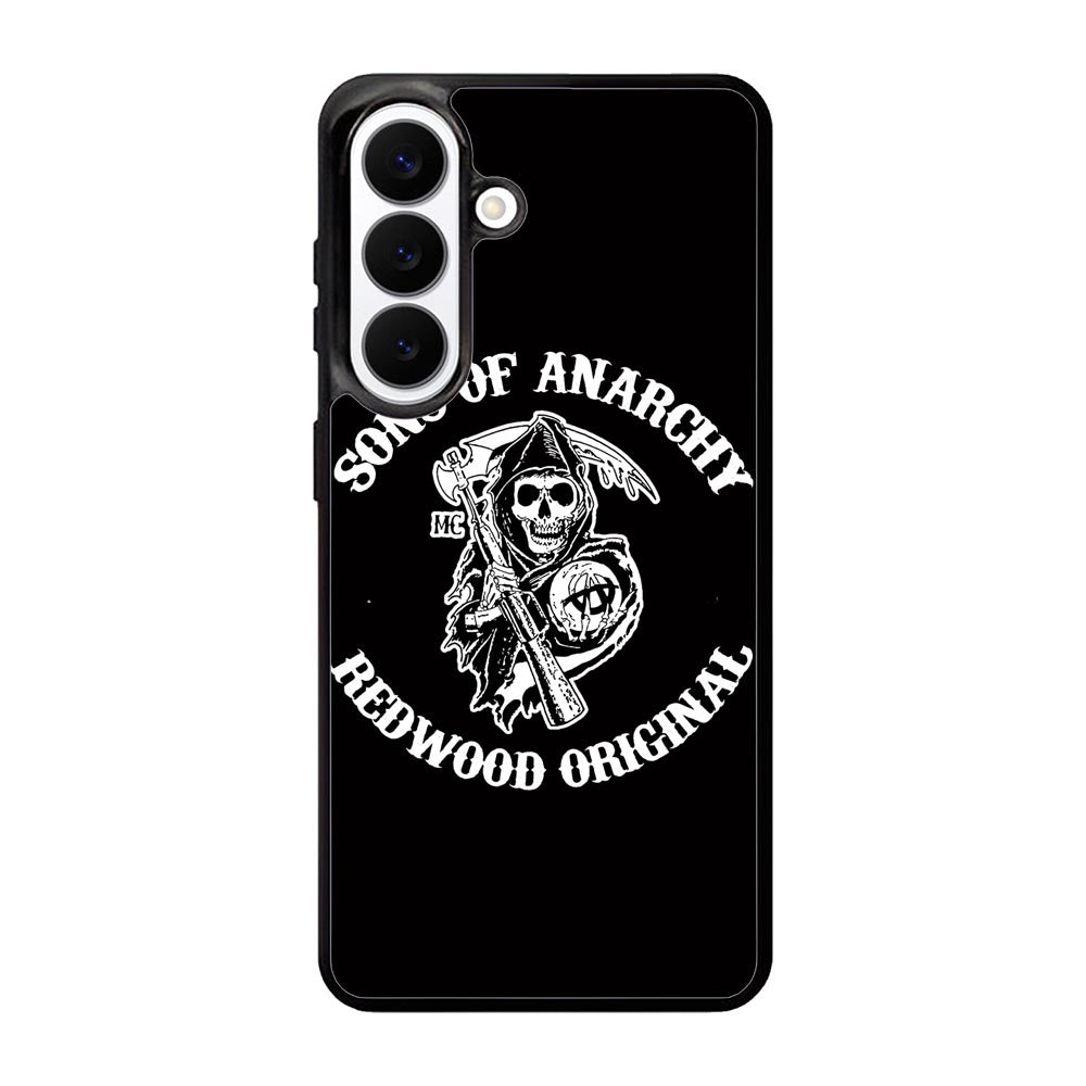 sons of anarchy redwood Z4388 Samsung Galaxy S26 Plus Case