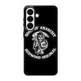 sons of anarchy redwood Z4388 Samsung Galaxy S26 Plus Case