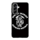 sons of anarchy redwood Z4388 Samsung Galaxy A57 Case