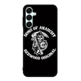 sons of anarchy redwood Z4388 Samsung Galaxy A26 5G Case