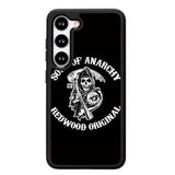 sons of anarchy redwood Z4388 Samsung Galaxy S24 Plus 5G , Samsung Galaxy S24+ 5G Case