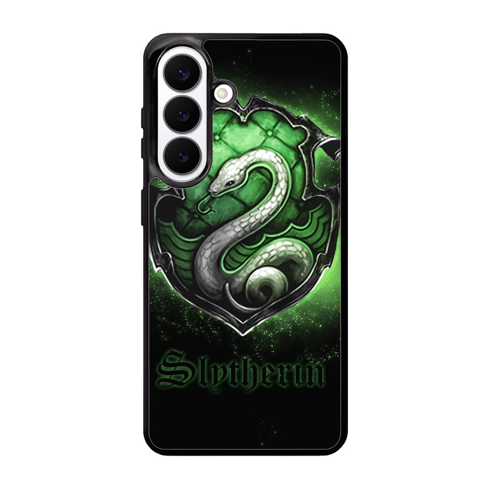Slytherin Logo Z4390 Samsung Galaxy S26 Case