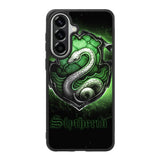 Slytherin Logo Z4390 Samsung Galaxy A37 Case
