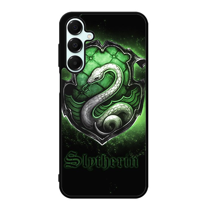 Slytherin Logo Z4390 Samsung Galaxy A36 5G Case