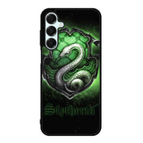 Slytherin Logo Z4390 Samsung Galaxy A36 5G Case
