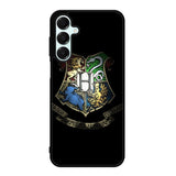 Harry Potter hogwarts Z4395 Samsung Galaxy A35 5G Case