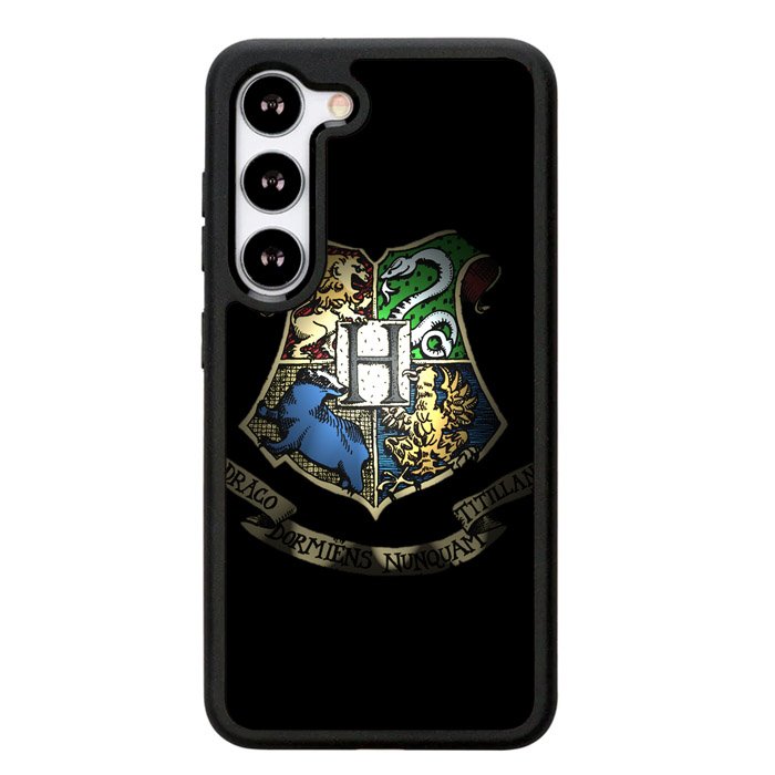 Harry Potter hogwarts Z4395 Samsung Galaxy S24 Plus 5G , Samsung Galaxy S24+ 5G Case