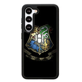 Harry Potter hogwarts Z4395 Samsung Galaxy S24 Plus 5G , Samsung Galaxy S24+ 5G Case