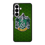 Harry Potter Logo slytherin Z4397 Samsung Galaxy S26 Case