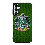 Harry Potter Logo slytherin Z4397 Samsung Galaxy A36 5G Case
