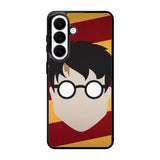 Harry Potter Minimalist face Z4398 Samsung Galaxy S26 Case