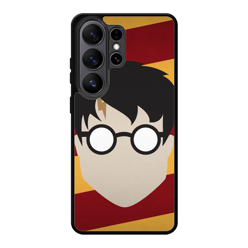 Harry Potter Minimalist face Z4398 Samsung Galaxy S26 Ultra Case