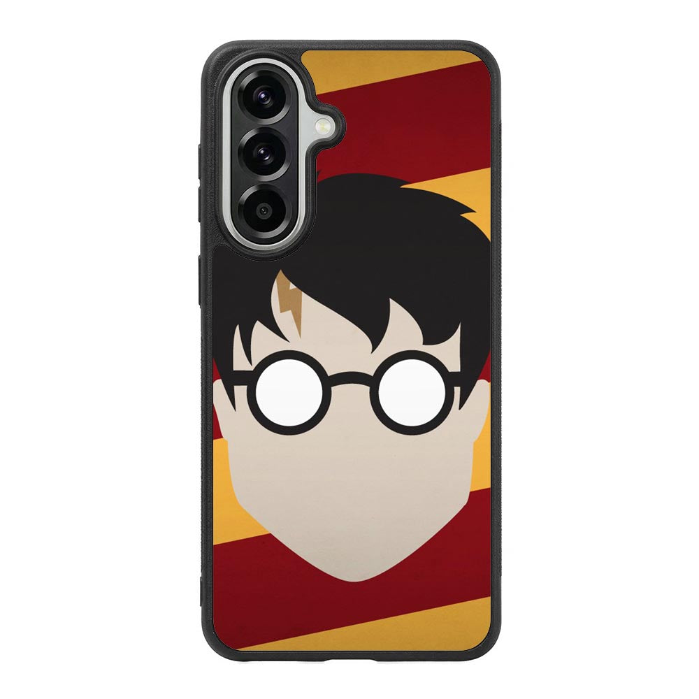 Harry Potter Minimalist face Z4398 Samsung Galaxy A57 Case