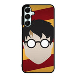 Harry Potter Minimalist face Z4398 Samsung Galaxy A16 5G Case