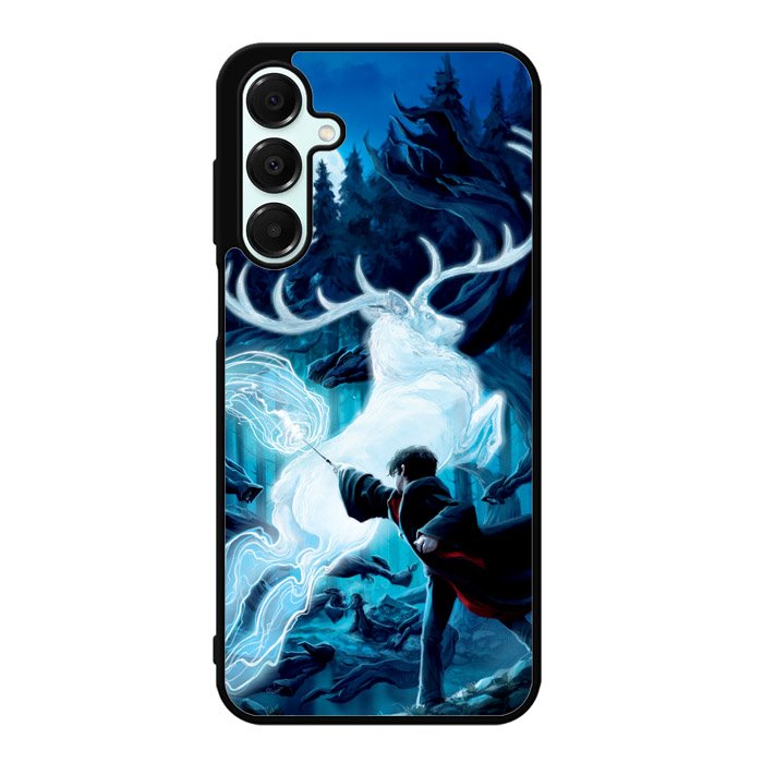 Harry Potter expecto patronum Z4399 Samsung Galaxy A55 5G Case