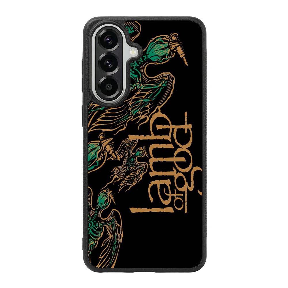 lamb of god Z4408 Samsung Galaxy A57 Case