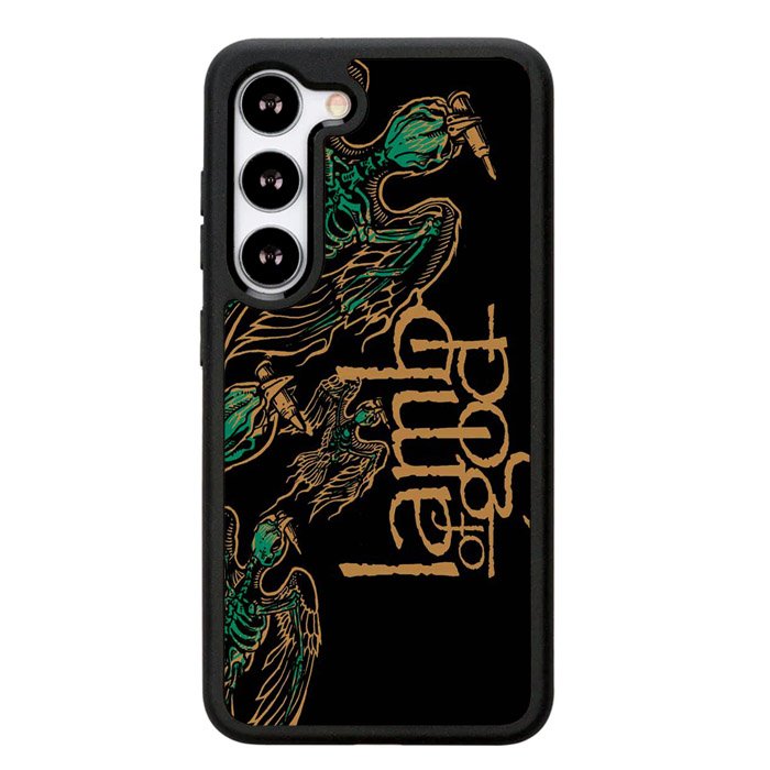 lamb of god Z4408 Samsung Galaxy S24 5G Case
