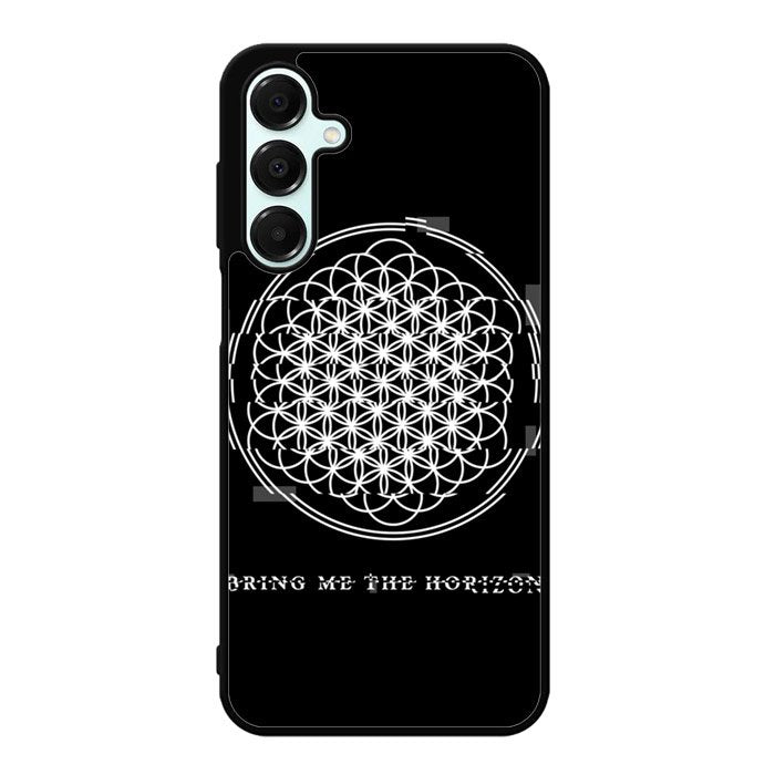 bring me the horizon Logo sempiternal Z4411 Samsung Galaxy A25 5G Case