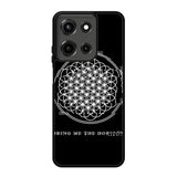 bring me the horizon Logo sempiternal Z4411 Motorola Moto G 5G 2025 Case