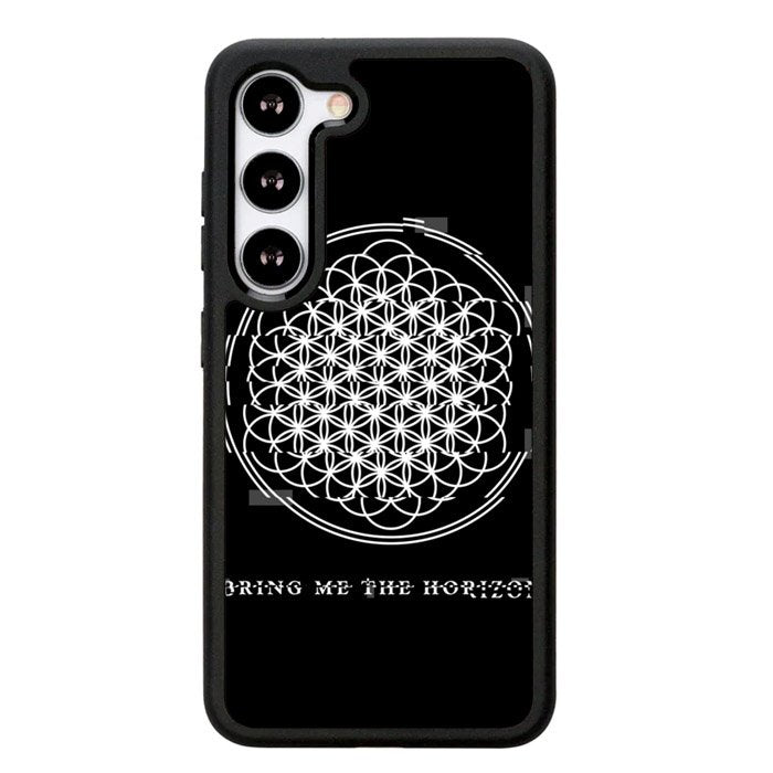 bring me the horizon Logo sempiternal Z4411 Samsung Galaxy S24 5G Case