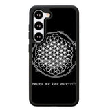 bring me the horizon Logo sempiternal Z4411 Samsung Galaxy S24 5G Case