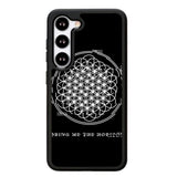 bring me the horizon Logo sempiternal Z4411 Samsung Galaxy S25 Plus 5G , Samsung Galaxy S25+ 5G Case