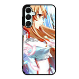 Asuna Sword Art Z4431 Samsung Galaxy A26 5G Case