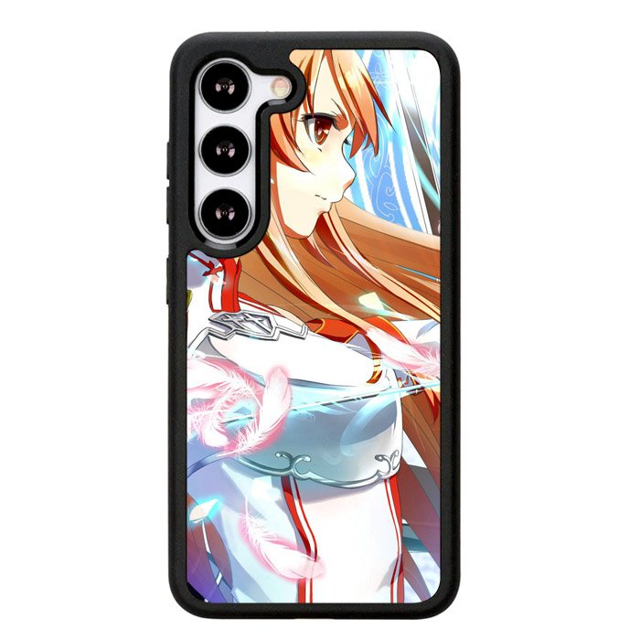 Asuna Sword Art Z4431 Samsung Galaxy S25 Plus 5G , Samsung Galaxy S25+ 5G Case