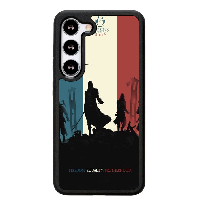 Assassins Creed 3 Z4436 Samsung Galaxy S24 5G Case