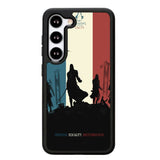 Assassins Creed 3 Z4436 Samsung Galaxy S24 5G Case