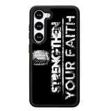attack on titan Z4440 Samsung Galaxy S25 Plus 5G , Samsung Galaxy S25+ 5G Case