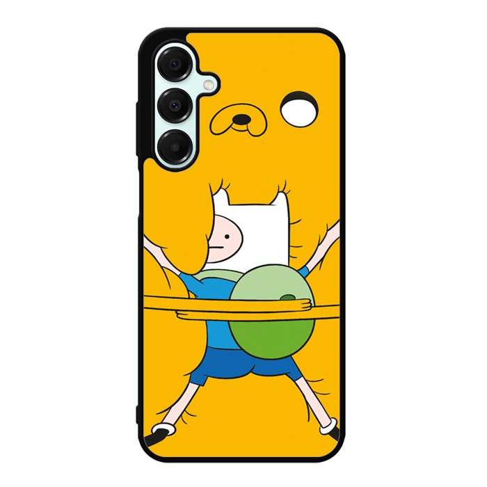 Adventure Time Hug Z4453 Samsung Galaxy A16 5G Case