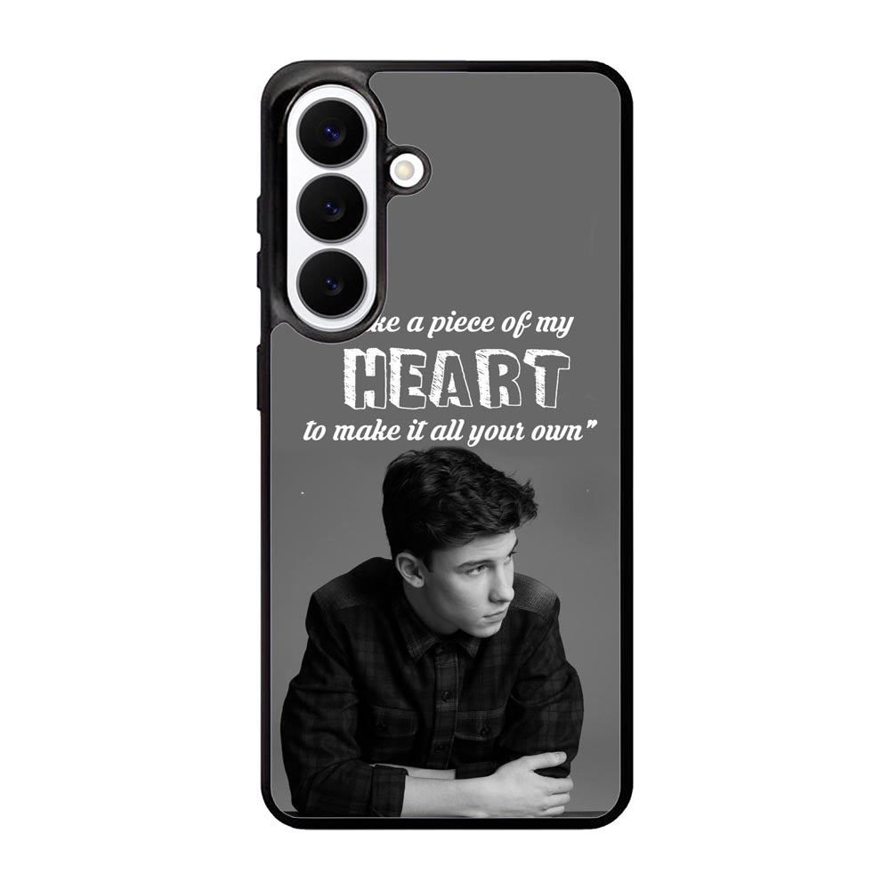 shawn mendes song Z4457 Samsung Galaxy S26 Case