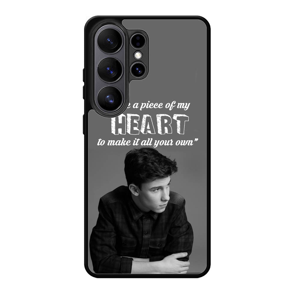 shawn mendes song Z4457 Samsung Galaxy S26 Ultra Case