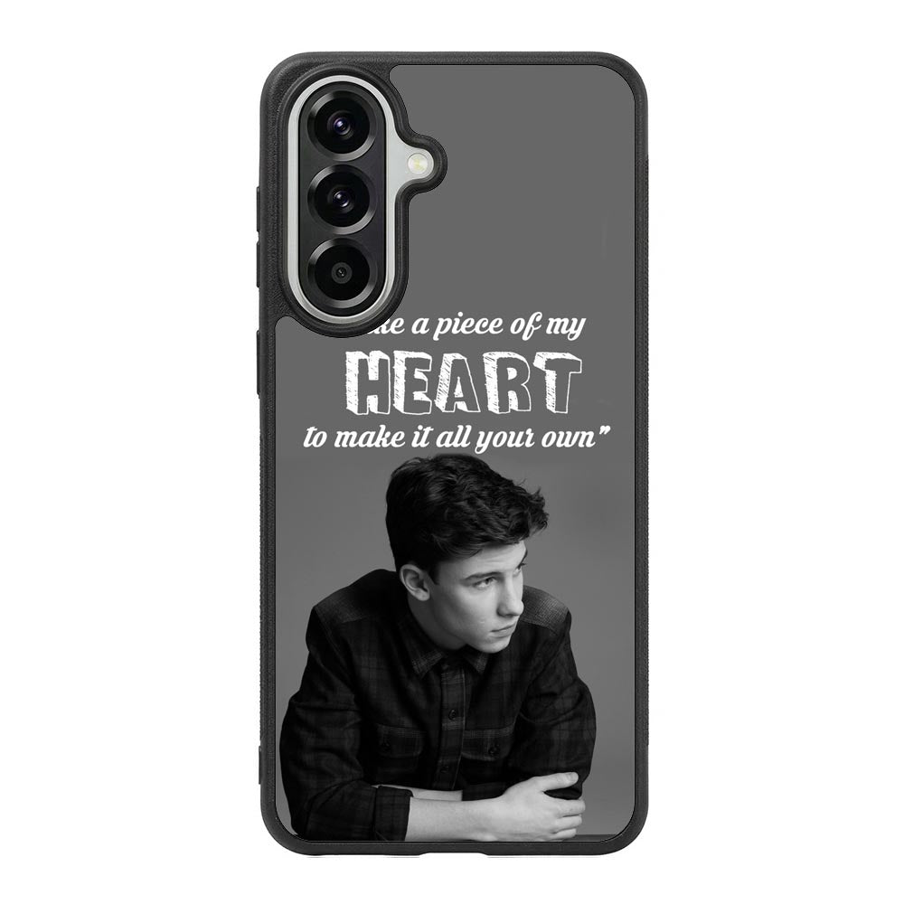 shawn mendes song Z4457 Samsung Galaxy A57 Case
