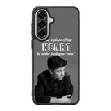 shawn mendes song Z4457 Samsung Galaxy A57 Case