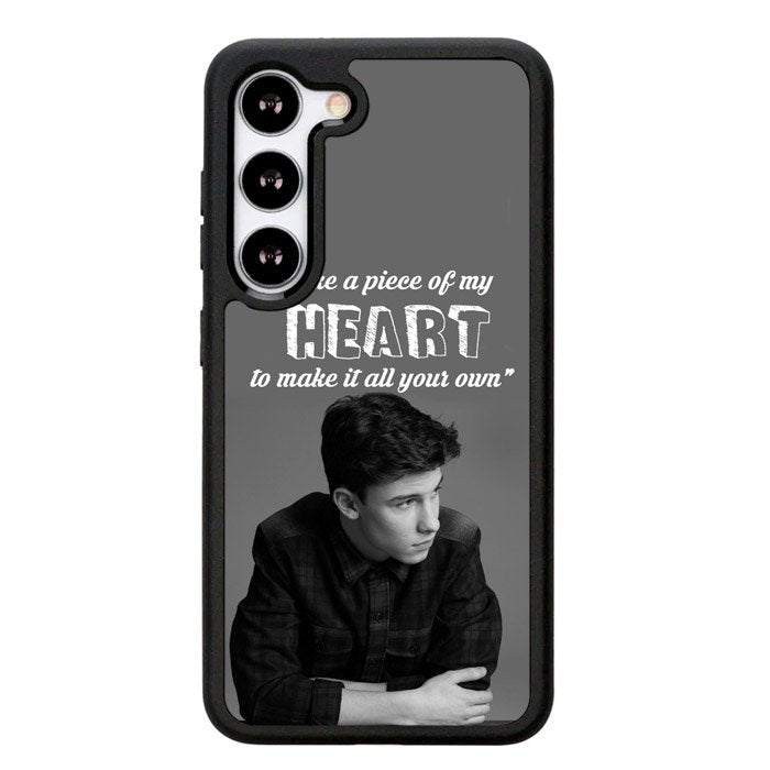 shawn mendes song Z4457 Samsung Galaxy S25 Plus 5G , Samsung Galaxy S25+ 5G Case