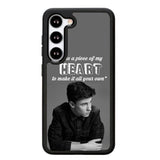shawn mendes song Z4457 Samsung Galaxy S25 5G Case