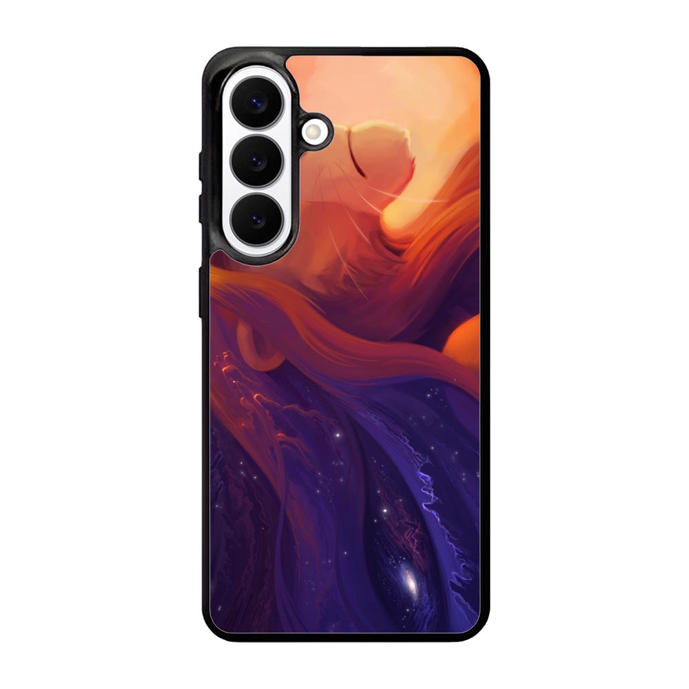 leo king Lion Z4489 Samsung Galaxy S26 Case