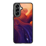 leo king Lion Z4489 Samsung Galaxy A57 Case