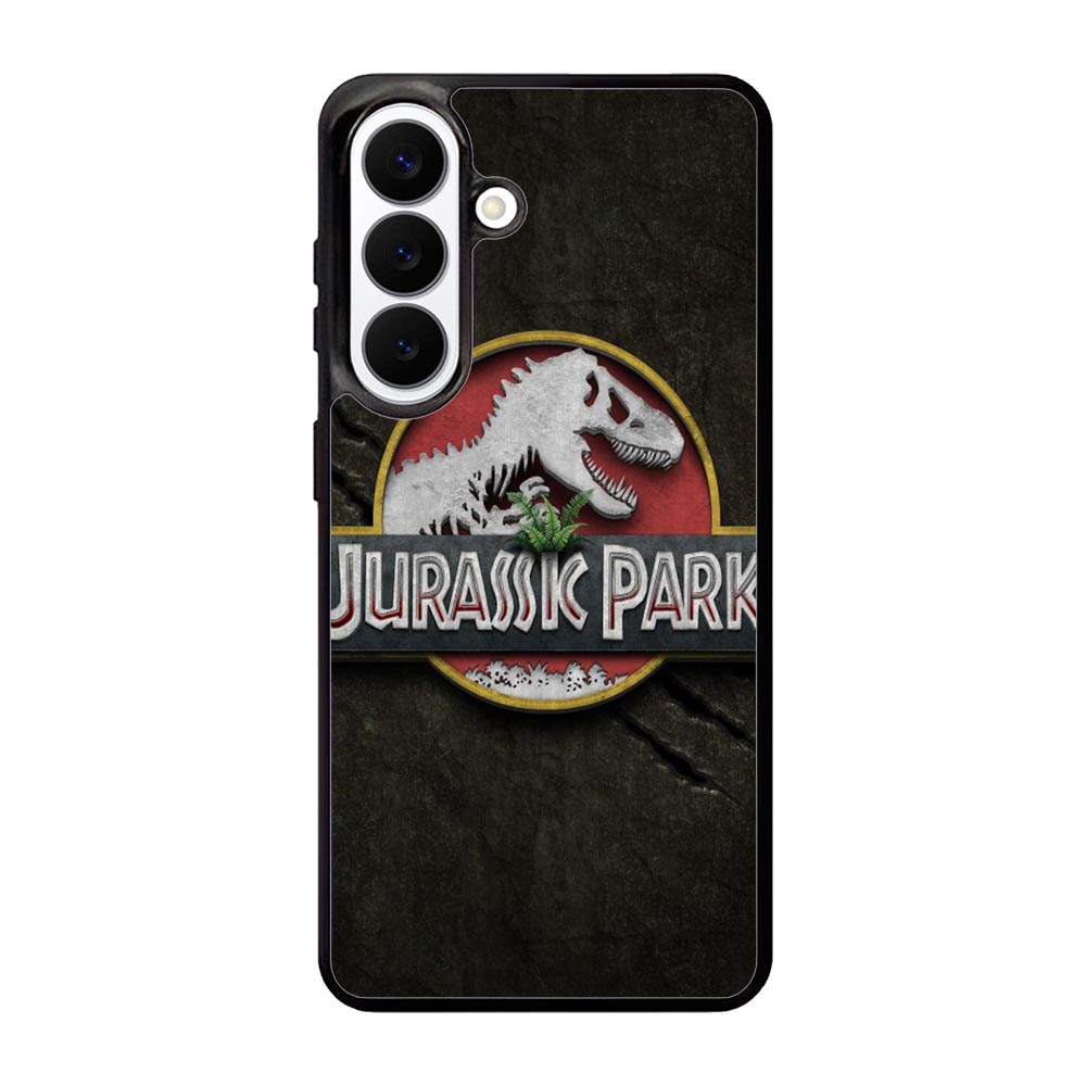 jurassic park Logo Z4493 Samsung Galaxy S26 Case
