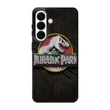 jurassic park Logo Z4493 Samsung Galaxy S26 Plus Case